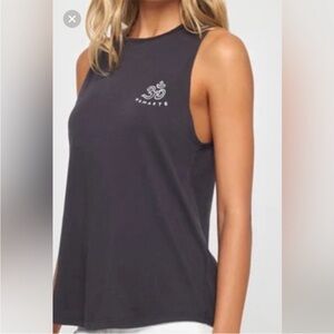 NWOT Spiritual Gangster TANK